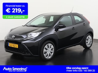 Toyota Aygo 1.0 VVT-i MT Play | Camera | Apple/Android Carplay | Zondag Open!