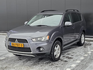 Mitsubishi Outlander 2.0 Intro Edition Automaat