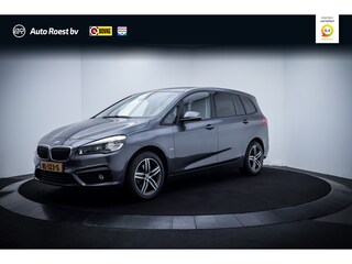 BMW 2-serie Tourer 218iA 7P SPORT-LINE FULL LED | NAVI | CLIMA | SPORTSTOELEN | ELEK KLEP | PDC | LMV