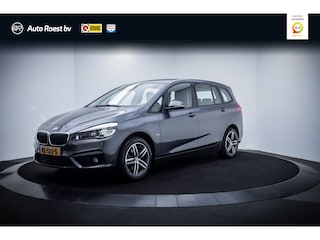BMW 2-serie Tourer 218iA 7P SPORT-LINE FULL LED | NAVI | CLIMA | SPORTSTOELEN | ELEK KLEP | PDC | LMV