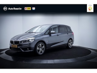 BMW 2-serie Tourer 218iA 7P SPORT-LINE FULL LED | NAVI | CLIMA | SPORTSTOELEN | ELEK KLEP | PDC | LMV