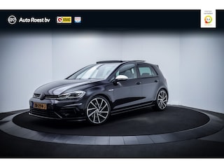 Volkswagen Golf 2.0TSI 310PK R 4Motion PANO | MILLTEK | CAMERA | DCC | LEDER | STOELVERW | FULL LED | CARPLAY | ACC | BLINDSPOT | LMV 19''