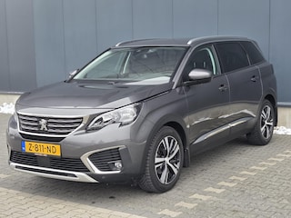 Peugeot 5008 1.2 PureTech Allure Cruise control
