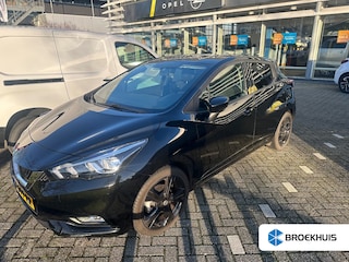 Nissan Micra 1.0 IG-T N-Tec | Airco | Apple Carplay/Android Auto|telefoonintegratie premium | Cruise control