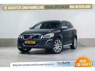 Volvo XC60 T6 Aut. AWD R-Design ACC Afneembare Trekhaak Leder 305pk