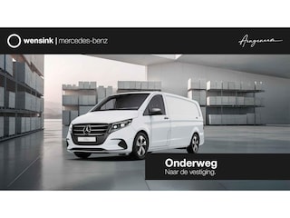 Mercedes-Benz Vito 116 CDI L3 Select | 3 zits | Stoelverwarming | Trekhaak | LED koplampen | Achteruitrijcamera | Parkeersensoren Voor + Achter |