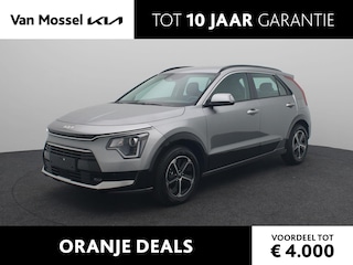 Kia Niro 1.6 GDi Hybrid DynamicLine | Navigatie | Climate Control | Cruise Control | Parkeer Camera