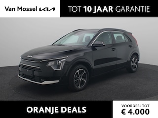 Kia Niro 1.6 GDi Hybrid DynamicLine | DEMO | Climate Control | Navigatie | Cruise Control | Parkeer Camera | 18" Velgen | All-season banden | Vraag naar beschikbaarheid