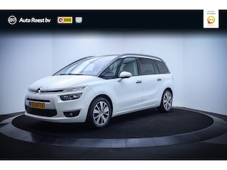 Citroën C4 Picasso 7P. 1.6 HDi Business PANO | CAMERA | NAVI | STOELMASSAGE | CLIMA | CRUISE | PDC V+A | LMV