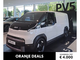 Kia PV5 L2H1 Elite 51.5 kWh | NU BESTELBAAR |