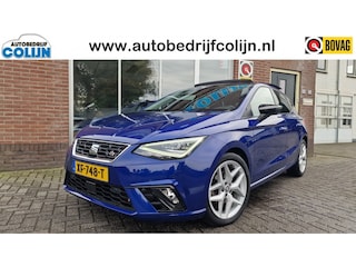 Seat Ibiza 1.0 TSI FR Business Intense LED, Camera, ACC, Apple CarPlay, Nav