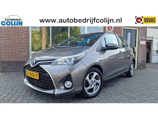 Toyota Yaris 1.5 Hybrid Trend, Navigatie, LM velgen, NL auto!