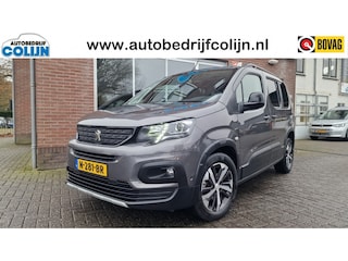 Peugeot Rifter 1.2 GT, Stoelverwarming, Automaat