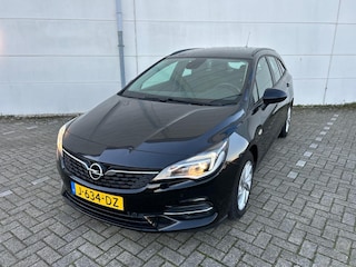 Opel Astra Sports Tourer 1.2 Edition Navi Cruise Controle Climat Controle Achteruitrij Camera 6-Bak NL Auto Btw Auto Apk 07-2026