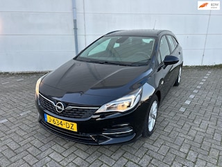 Opel Astra Sports Tourer 1.2 Edition Navi Cruise Controle Climat Controle Achteruitrij Camera 6-Bak NL Auto Btw Auto Apk 07-2026