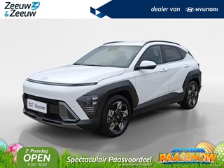 Hyundai Kona 1.6 GDI HEV Comfort Smart | RIJKLAAR INCL. KLEUR NAAR KEUZE | RUIM €4.000,- KORTING!