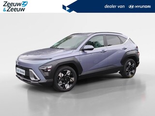 Hyundai Kona 1.6 GDI HEV Premium | RIJKLAAR INCL. KLEUR NAAR KEUZE | RUIM €4.000,- KORTING!