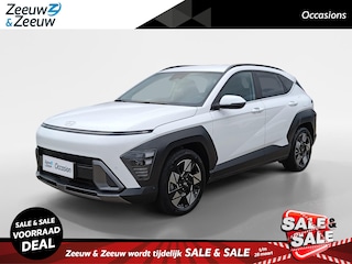 Hyundai Kona 1.6 GDI HEV Comfort Smart | RIJKLAAR INCL. KLEUR NAAR KEUZE | RUIM €4.000,- KORTING!