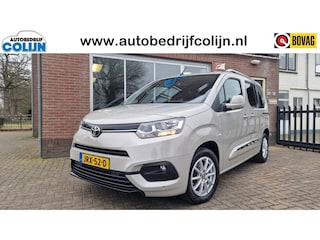 Toyota Proace City 1.2 Turbo Dynamic 5 Pers, Stoelverwarming,