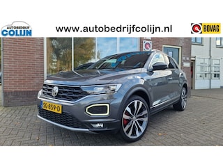 Volkswagen T-Roc 1.5 TSI Sport, Stoelverwarming, NL Auto
