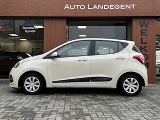Hyundai i10 1.0i i-Motion Comfort