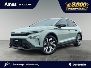 Skoda Elroq 60 Sportline | Business upgrade pakket - Clever