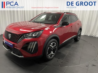 Peugeot 2008 ALLURE 100pk Allure Carplay Navi | Climat | Parkeerhulp v+a