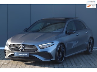 Mercedes-Benz A-klasse 180 AMG Line | PANO | HUD | CAMERA | VOLL!