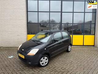 Chevrolet Matiz 0.8 Pure