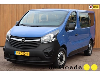 Opel Vivaro Combi 1.6 CDTI L1H1 92kw incl.btw/bpm 9-persoons org.NL
