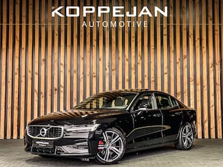 Volvo S60 2.0 T4 R-Design | INTELLISAFE SURROUND | SCHUIF/KANTELDAK | LED | STOELVERWARMING |