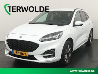 Ford Kuga 2.5 PHEV ST-Line | Styling Pack | Adapt. Cruise | Stoel-, Stuur- & Voorruitverw. | Head-Up |