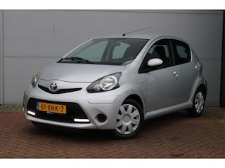 Toyota Aygo 1.0 VVT-i Aspiration 5-drs Airco 26.046km