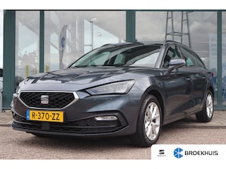Seat Leon Sportstourer 90PK 1.0 TSI Reference | Airco (automatisch) | Apple Carplay/Android Auto|telefoonintegratie premium | Cruise control
