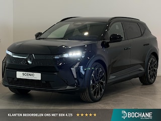Renault Scénic E-Tech EV87 220 Long Range Esprit Alpine | Pack Light & Sound | Pack Advanced Driving Assist & Augmented Vision | Van: € 51.859,- nu rijklaar voor: € 49.859,-