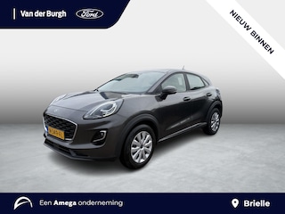 Ford Puma 1.0 EcoBoost Connected