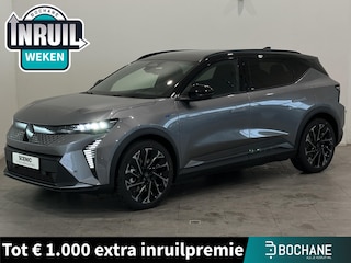 Renault Scénic E-Tech EV87 220 Long Range Esprit Alpine | Pack Light & Sound | Pack Advanced Driving Assist & Augmented Vision | Van: € 50.359,- nu rijklaar voor: € 48.359,-