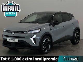 Renault Captur 1.8 E-Tech Full Hybrid 160 Techno | Pack Winter | All season banden | Pack Advanced Driving Assist | Van: € 38.959,- nu rijklaar voor: € 36.959,-