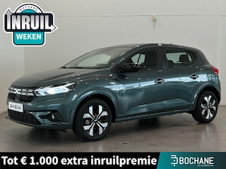 Dacia Sandero 1.0 TCe 100 ECO-G Journey | Nu rijklaar voor: € 22.574,-