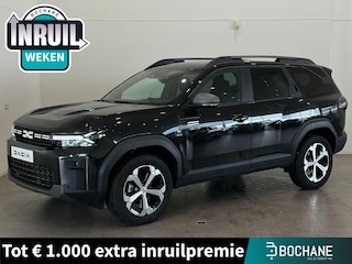 Dacia Bigster 1.8 Hybrid 155 Journey | Pack Assist | Pack Winter | Nu rijklaar voor: € 39.647,-
