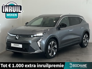 Renault Scénic E-Tech EV87 220 Long Range Techno | Pack Advanced Driving Assist & Augmented Vision | Van: € 47.209,- nu rijklaar voor: € 45.209,-