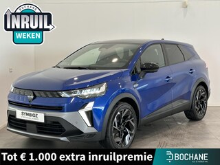 Renault Symbioz 1.8 E-Tech Full Hybrid 160 Esprit Alpine | Pack Light & Sound | Pack Driving & Comfort Premium | Van: € 44.138,- nu rijklaar voor: € 42.138,-