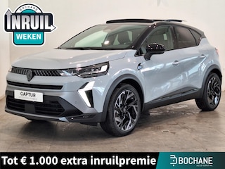 Renault Captur 1.8 E-Tech Full Hybrid 160 Esprit Alpine | Pack Privilège | Pack Light & Sound | Van: € 41.059,- nu rijklaar voor: € 39.059,-