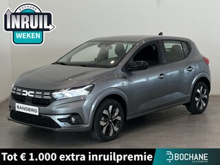Dacia Sandero 1.0 TCe 90 Journey | Pack MediaNAV | Nu rijklaar voor: € 24.374,-