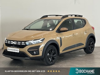 Dacia Sandero Stepway 1.0 TCe 100 ECO-G Extreme | Pack Extreme | Pack MediaNAV | Nu rijklaar voor: € 24.974,-