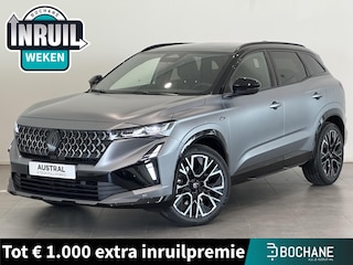 Renault Austral 1.2 E-Tech Full Hybrid 200 Esprit Alpine | 4CONTROL Advanced | Pack Vision | Pack Light & Sound | Pack Around View Camera | Van: € 55.851,- nu rijklaar voor: € 53.851,-