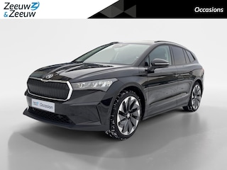 Skoda Enyaq iV 60 | Trekhaak | 21 inch | Stoelverwarming | Camera |