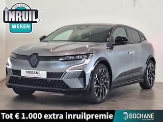 Renault Mégane Esprit Alpine 220 Comfort Range 60 kWh | All season banden | Pack Driving & Sound  | Van: € 42.609,- nu rijklaar voor: € 40.609,-