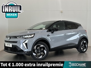 Renault Captur 1.8 E-Tech Full Hybrid 160 Techno | Pack Winter | Pack Advanced Driving Assist | Van: € 38.638,- nu rijklaar voor: € 37.138,-
