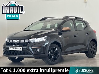 Dacia Sandero 1.0 TCe 100 ECO-G Extreme | Pack Extreme | Pack MediaNAV | Nu rijklaar voor: € 25.574,-